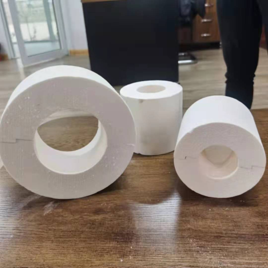酚醛保温管壳